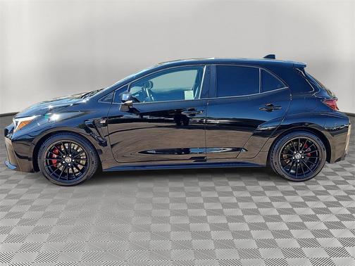 2023 Toyota GR Corolla Core