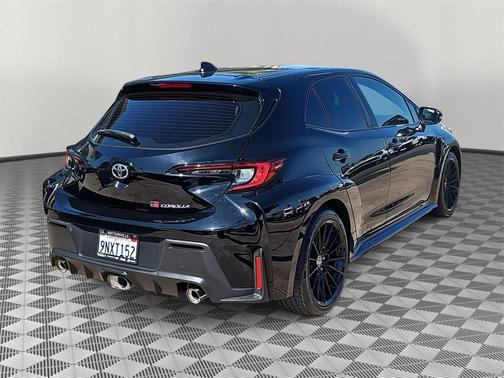2023 Toyota GR Corolla Core