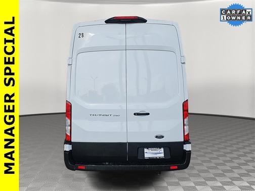 2023 Ford Transit-250 Base