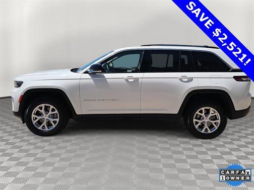 2023 Jeep Grand Cherokee Limited