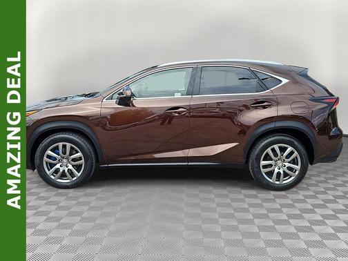 2016 Lexus NX 200t Base