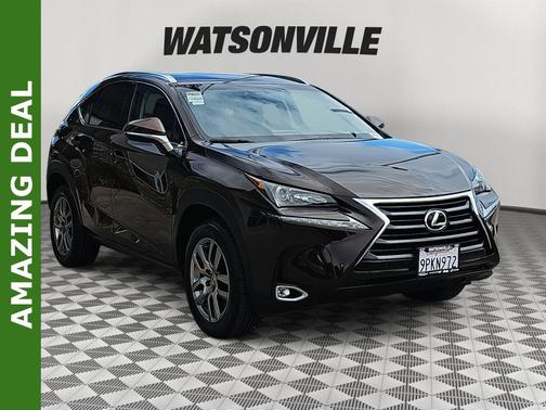 2016 Lexus NX 200t Base