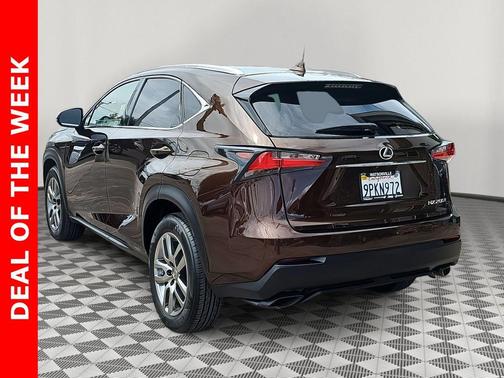 2016 Lexus NX 200t Base