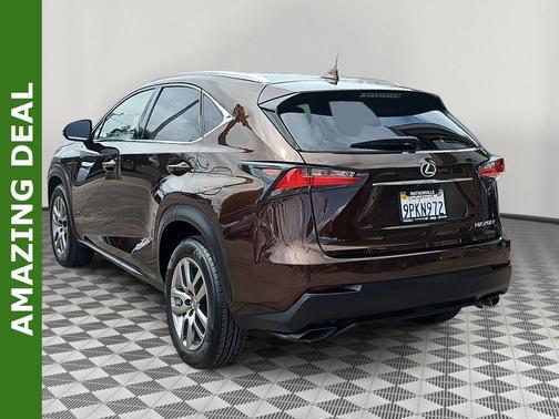 2016 Lexus NX 200t Base