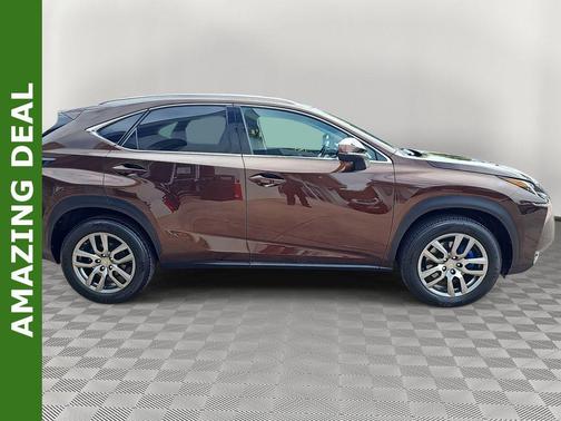 2016 Lexus NX 200t Base