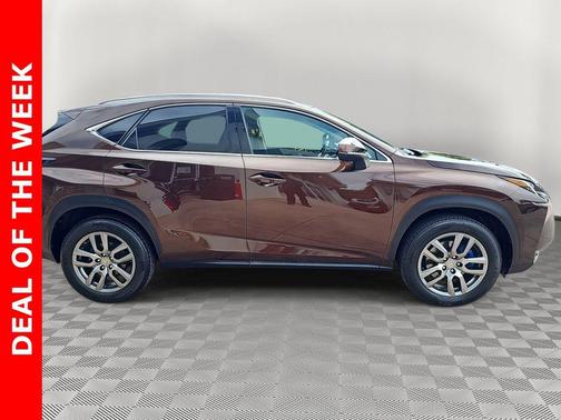 2016 Lexus NX 200t Base