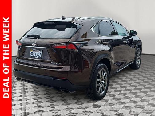2016 Lexus NX 200t Base