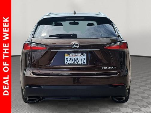 2016 Lexus NX 200t Base