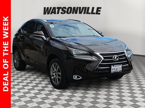 2016 Lexus NX 200t Base