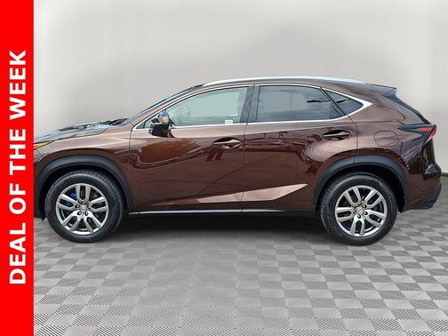 2016 Lexus NX 200t Base