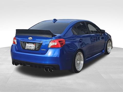 2020 Subaru WRX Premium
