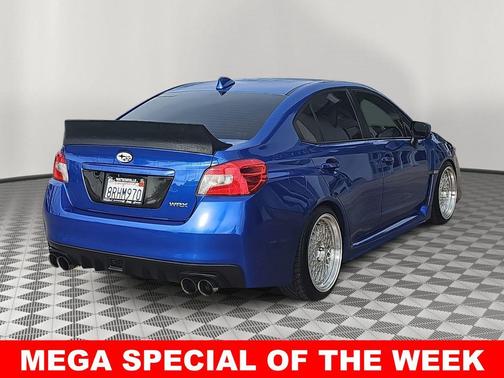 2020 Subaru WRX Premium