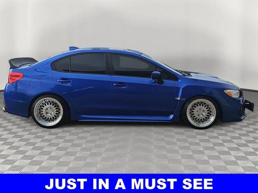 2020 Subaru WRX Premium