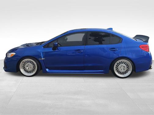 2020 Subaru WRX Premium