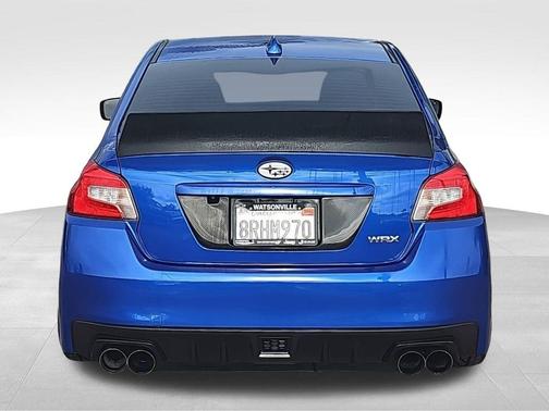 2020 Subaru WRX Premium