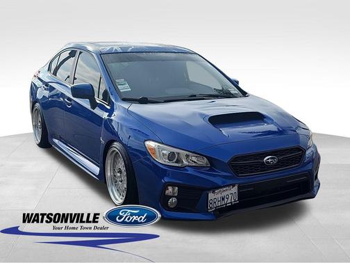 2020 Subaru WRX Premium