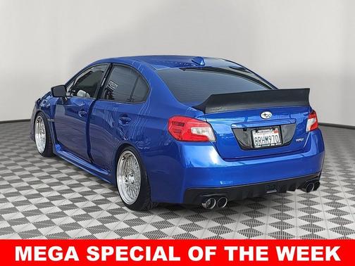 2020 Subaru WRX Premium