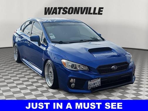 2020 Subaru WRX Premium