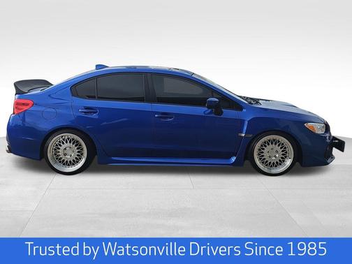 2020 Subaru WRX Premium