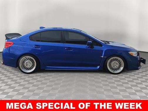 2020 Subaru WRX Premium