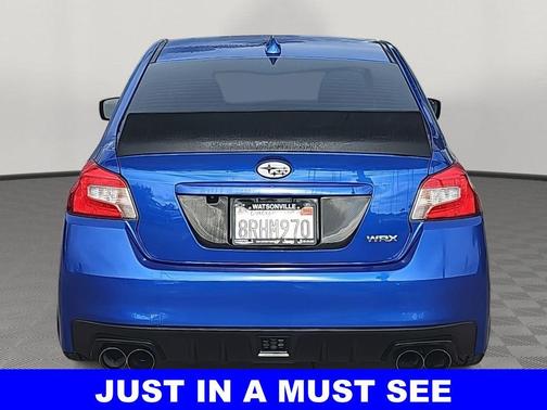 2020 Subaru WRX Premium