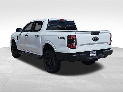 Oxford White 2026 Ford Ranger XLT