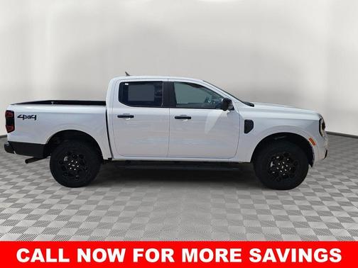 Oxford White 2026 Ford Ranger XLT