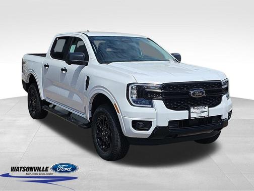Oxford White 2026 Ford Ranger XLT