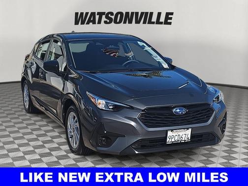 2024 Subaru Impreza Base