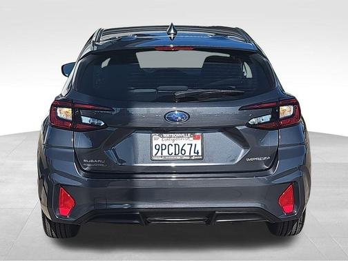 2024 Subaru Impreza Base