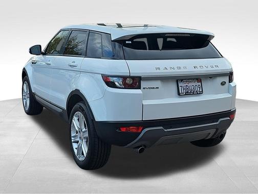 2015 Land Rover Range Rover Evoque Pure Plus