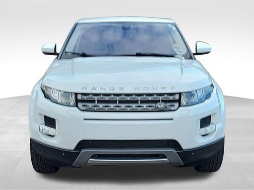 2015 Land Rover Range Rover Evoque Pure Plus