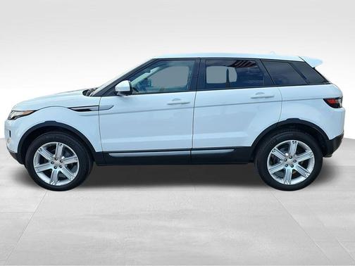 2015 Land Rover Range Rover Evoque Pure Plus