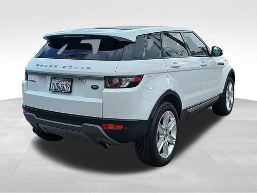 2015 Land Rover Range Rover Evoque Pure Plus