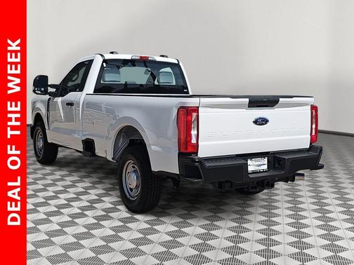 2025 Ford F-250 XL