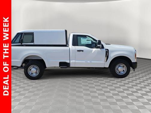 2025 Ford F-250 XL