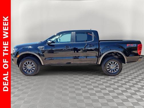 2022 Ford Ranger Lariat