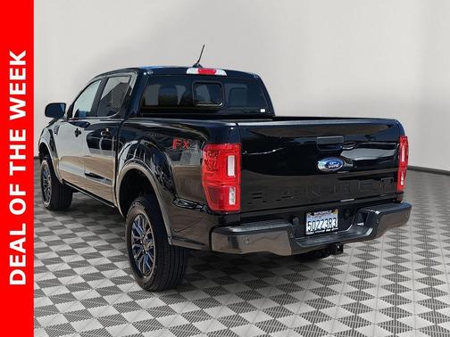 2022 Ford Ranger Lariat