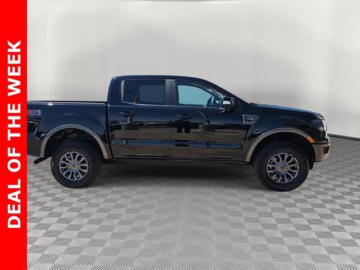 2022 Ford Ranger Lariat