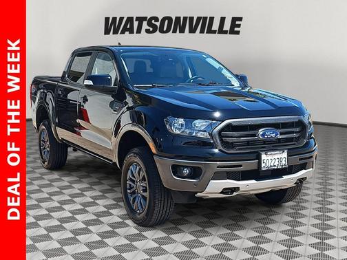 2022 Ford Ranger Lariat
