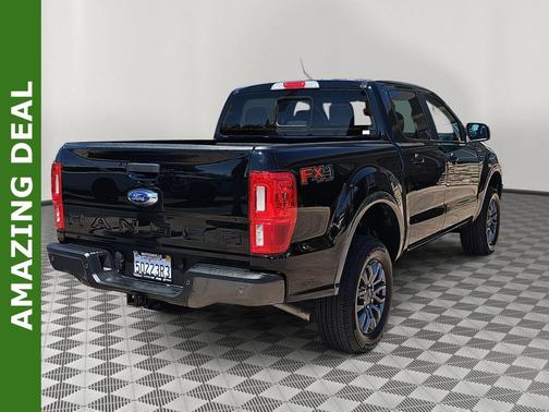 2022 Ford Ranger 