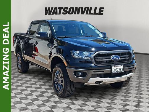2022 Ford Ranger 