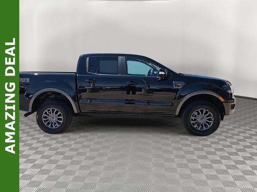 2022 Ford Ranger 