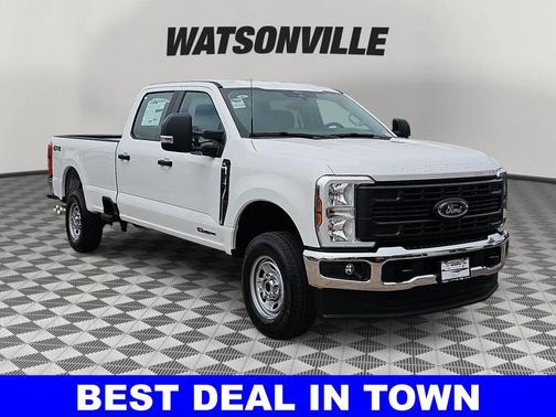Oxford White 2026 Ford F-250 XL