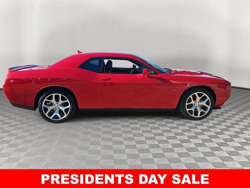 2015 Dodge Challenger R/T
