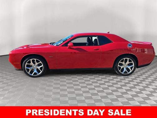 2015 Dodge Challenger R/T
