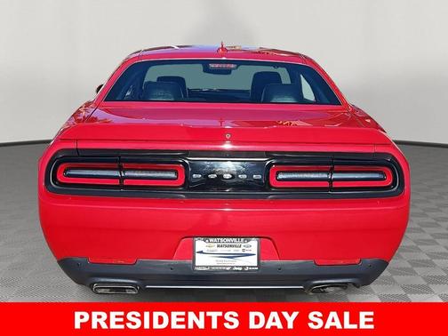 2015 Dodge Challenger R/T