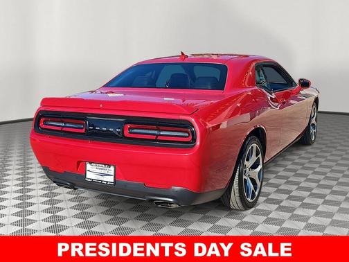 2015 Dodge Challenger R/T