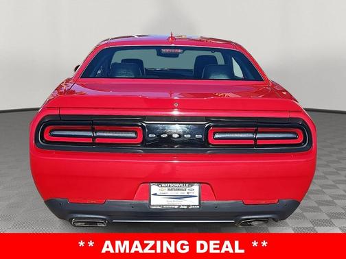 2015 Dodge Challenger R/T