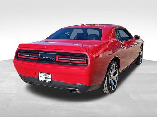 2015 Dodge Challenger R/T